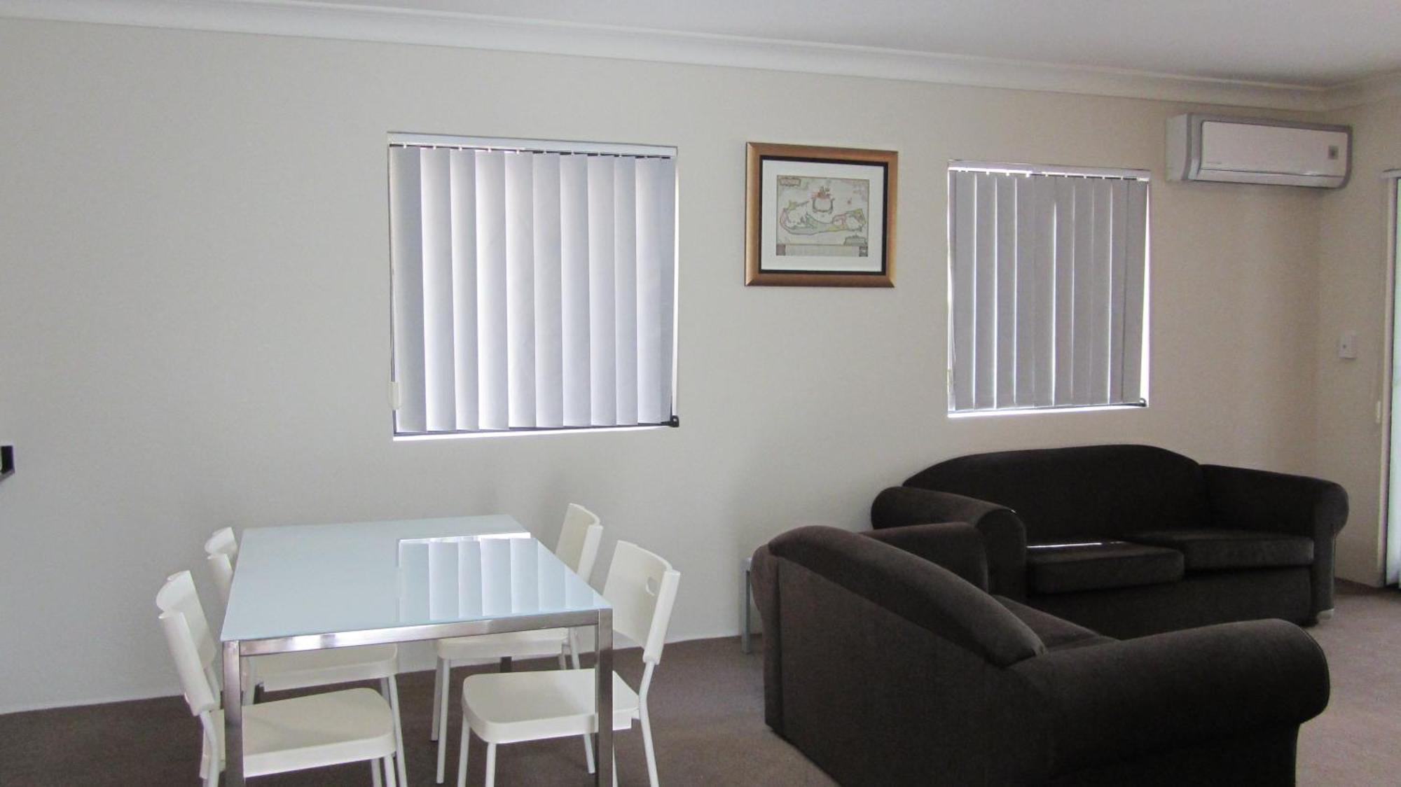 Parkside Apartments Parramatta Sydney Buitenkant foto