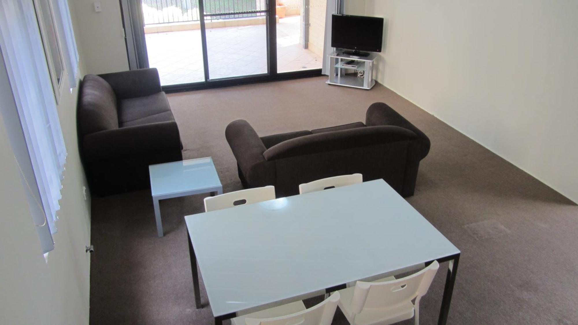 Parkside Apartments Parramatta Sydney Buitenkant foto