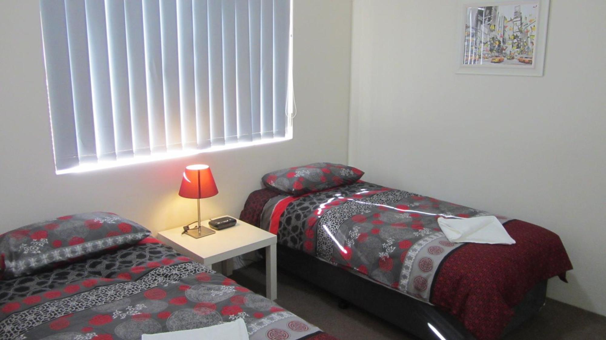 Parkside Apartments Parramatta Sydney Buitenkant foto
