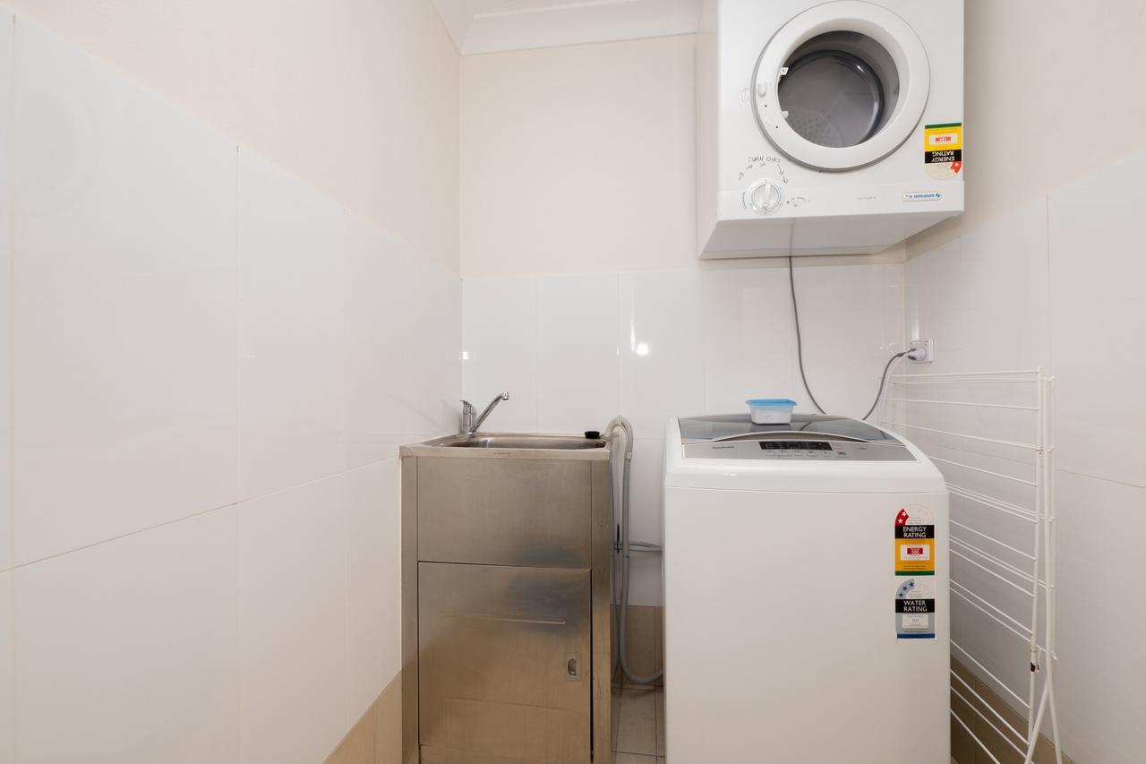 Parkside Apartments Parramatta Sydney Buitenkant foto