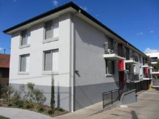 Parkside Apartments Parramatta Sydney Buitenkant foto